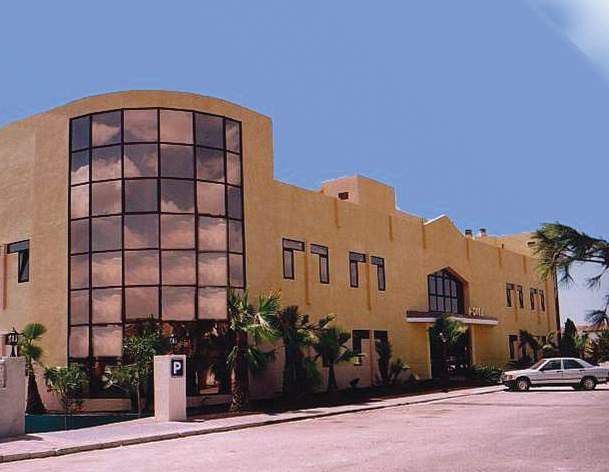 Playa Sol - 30º Hotels Puerto de Mazarron Exterior photo